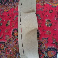 عرق گیر روداشبوردی فنر جلو