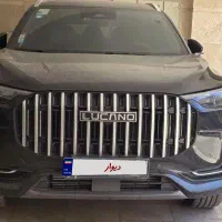 لوکانو ال ۸ مشکی مدل بهمن ماه ۱۴۰۴