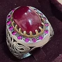 انگشتر نقره دست ساز|جواهرات|خوی, |دیوار