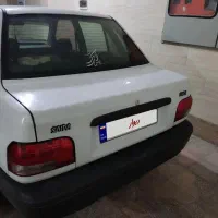 پرایدمدل 82کاربراتوری