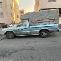 مزدا وانت ۲۰۰۰ ژاپنی مدل ۸۸|خودرو سواری و وانت|تهران, آبشار تهران (دریاچه)|دیوار