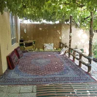ویلا سوئیت باغ خانه قاین روستای شیرمرغ