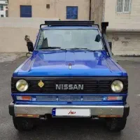 پاترول تمیز و سالم