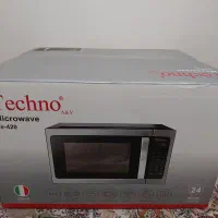 ماکروویو تکنو Te-420