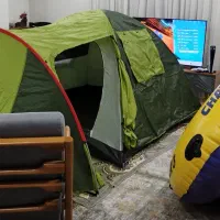 چادر کمپینگ(طبیعت گردی)-4نفره