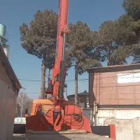 جرثقیل ۱۵تن کفی در حمل ونقل وخدمات|خدمات حمل و نقل|کرج, ساسانی (قلمستان)|دیوار