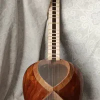 یک قطعه ساز تار ،ساخته مهران رشیدی