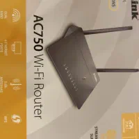 روتر دی لینک مدل AC750