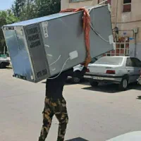 کارگراسباب کشی منزل اثاثیه بدون خط خیش تخلیه بارها