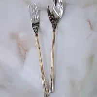 قاشق چنگال کورکماز