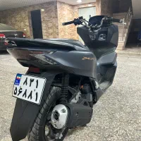 Pcx160 پلاک ملی|موتورسیکلت|بوشهر, |دیوار