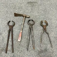 قند شکن و قیچی قند|کلکسیون اشیاء عتیقه|تهران, تهراننو|دیوار