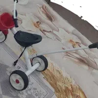 سه چرخه هیرو|دوچرخه، اسکیت، اسکوتر|شیراز, شهرک فرهنگیان|دیوار