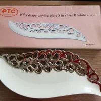 سینی پذیرایی میوه خوری لوکس کادویی