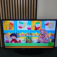 تلویزیون ۴۰اینچ اسمارت سامسونگ