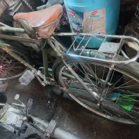 چرخ 28 چینی تمیز سالم