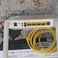 مودم D-link|مودم و تجهیزات شبکه|تهران, باشگاه نفت|دیوار