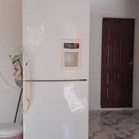 یخچال ، لباسشویی،بخاری و میز تلویزیون ،میز صندلی