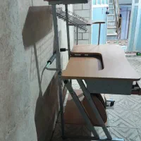 میز کامپیوتر ۳ طبقه
