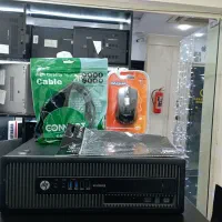 مینی کیس اچ پی Elite desk 2استوک اروپا وارداتی