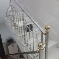 نرده استیل با ضمانت|خدمات پیشه و مهارت|گلستان (تهران), |دیوار