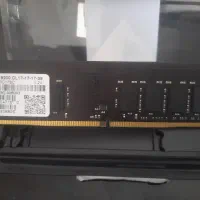 رم ۴ گیگابایت  DDR4  مگاهرتز ۲۴۰۰ CL.17 مدل گیل