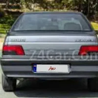 فروش پژو ۴۰۵ جی ال ایکس