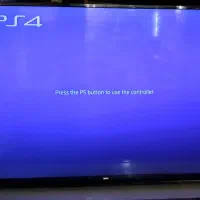 فروش یکجا کنسول ps4 و تلوزیون