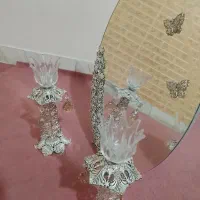 آینه شمعدان