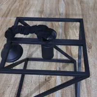 لوسترهای نو جنس مغازه زیرقیمت|لوستر و چراغ آویز|گرگان, |دیوار