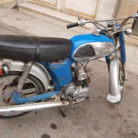 یاماها ۸۰مدل۵۵