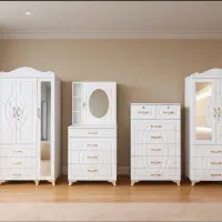 کمد لباس ،دراور