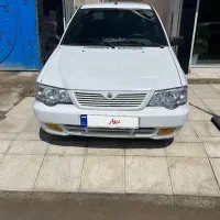 پراید ۱۳۲ مدل ۹۳