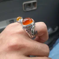 دوتاانگشترنقره خاص