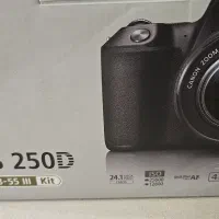 دوربین canon 250d|دوربین عکاسی و فیلمبرداری|یزد, |دیوار