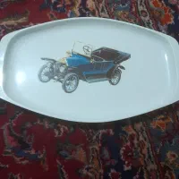 سینی تهر دار