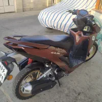 موتور هوندا کلیک