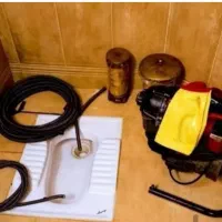 لوله بازکنی شهرک صنعتی چهاردانگه گلشهر مرتضی گرد