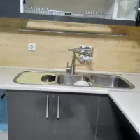 آپارتمان تراس بزرگ ۸۵بنا+۱۱۰ تراس الهیه ۳۴