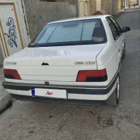 پژو ۱۳۹۰ TU5|خودرو سواری و وانت|پیرانشهر, |دیوار