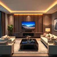 نصب تلویزیون ونصاب لوازم صوتی تصویری