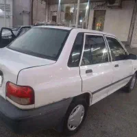 پراید ۸۹ بدون رنگ