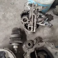 گیربکس  دنگ فنگ T300اوراقی