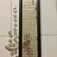 آینه هنری|آینه|کرج, گلشهر|دیوار