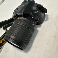 دوربین نیکون D5300 با لنز ۱۸-۱۴۰ کارتن و متعلقات|دوربین عکاسی و فیلمبرداری|سقز, |دیوار