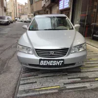 هیوندای آزرا مدل 2008