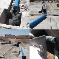 جوشکاریco2 آرگون برق حرفه ای لوله موتورخانه هوابرش|خدمات پیشه و مهارت|اشتهارد, |دیوار