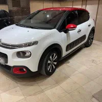 سیتروئن c3 تک برگ سند