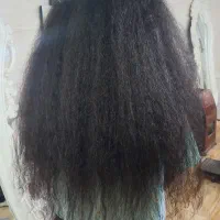 کراتین،احیا و صافی