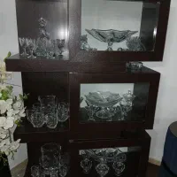 گنجه درحدنو|بوفه، ویترین، کنسول|مشهد, کلاته برفی|دیوار